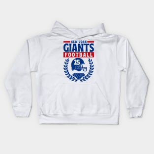 New York Giants 1925 American Football Kids Hoodie